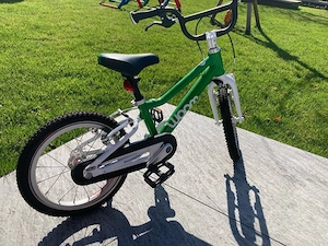 Woom 2 Kinderfahrrad Bild 2