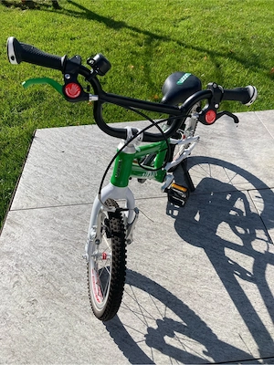 Woom 2 Kinderfahrrad Bild 3