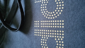 Adidas Hoodie schwarz Gr. S Bild 3