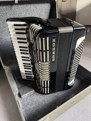 Hohner Akkordeon Imperator