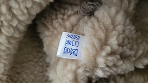 Warme Mütze flauschig  Bild 3