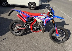 Beta rr 50 Track Bild 2