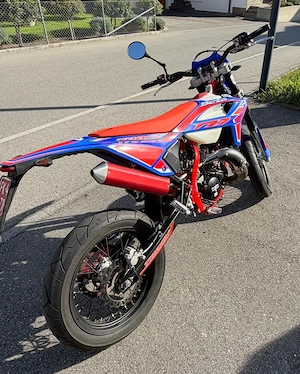 Beta rr 50 Track Bild 5