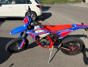 Beta rr 50 Track Bild 3