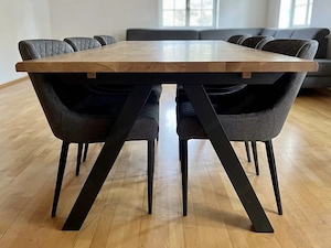 Hochwertiger Esstisch sucht neues Zuhause Bild 2