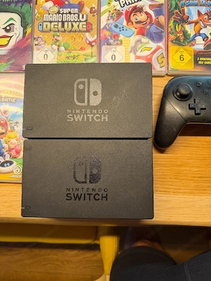 Nintendo Switch  Bild 5