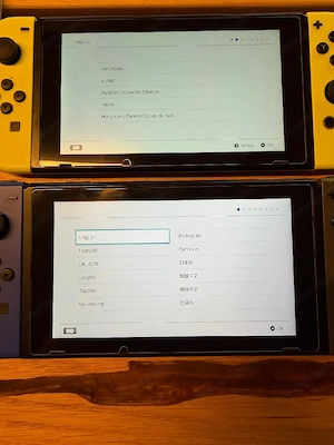 Nintendo Switch  Bild 3