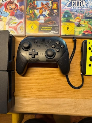 Nintendo Switch  Bild 4