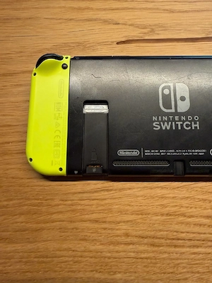 Nintendo Switch  Bild 2