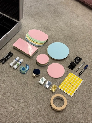 Magnetoplan - Moderatorenkoffer | Schulung, Workshop, Seminar Bild 7
