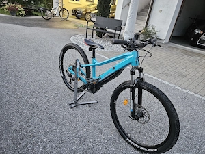 Moustache Samedi 26 Off Kinder E-Bike Bild 4