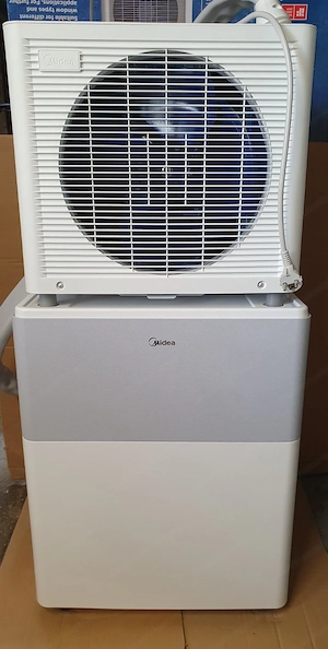  Midea PortaSplit 3,5kw 12000BTU mobiles Split-Klimagerät bis 42 m  Bild 2