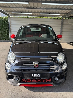 ABARTH 500 595 Competizione Cabrio Bild 5