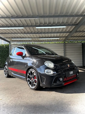 ABARTH 500 595 Competizione Cabrio Bild 2
