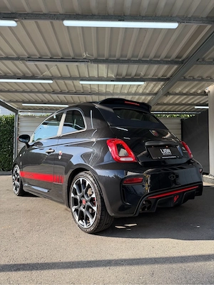 ABARTH 500 595 Competizione Cabrio Bild 4
