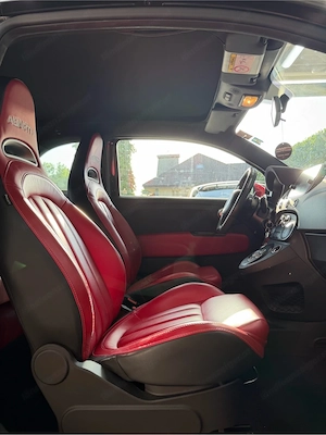 ABARTH 500 595 Competizione Cabrio Bild 13
