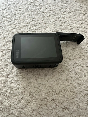 GoPro Actionkamera für Action-Aufnahmen, Schwarz Bild 2