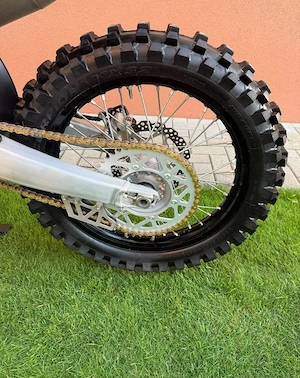 Yamaha yzf250 Bild 4