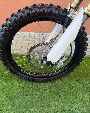 Yamaha yzf250 Bild 5