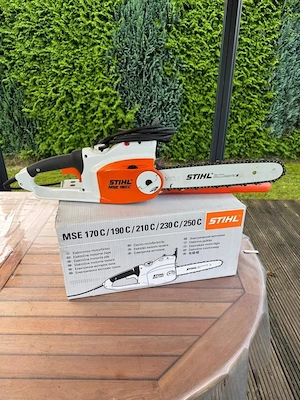 Elektro Kettensäge STHIL TPSTMSE190CBQ35 neu Bild 4