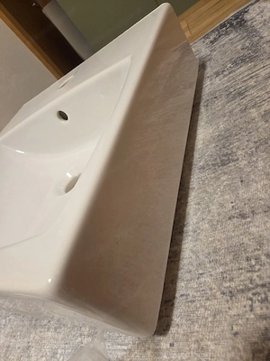 IKEA Törnkvist Waschbecken   Neu Bild 7