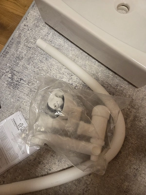 IKEA Törnkvist Waschbecken   Neu Bild 8