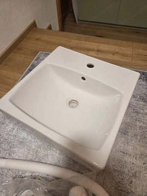 IKEA Törnkvist Waschbecken   Neu Bild 5