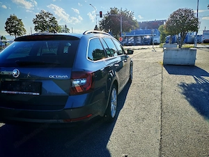 Skoda Octavia  Bild 3