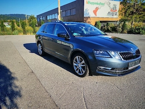 Skoda Octavia  Bild 2