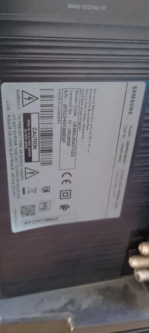 Fernseher samsung Bild 2