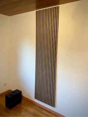 Akustikpaneele inkl. Aufhängeschienen Bild 2