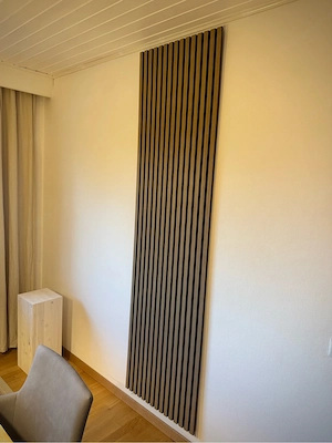 Akustikpaneele inkl. Aufhängeschienen Bild 3