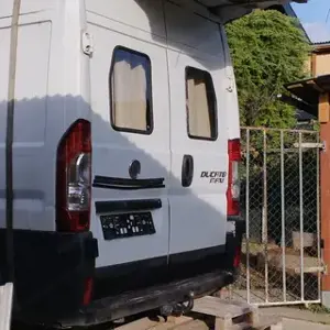 FIAT Ducato Maxi Bus  Bild 3