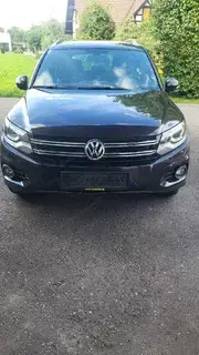 VW Tiguan 2:0 TDI Automatic Allrad Bild 4