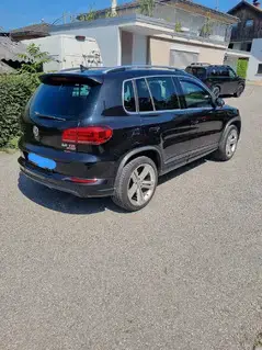 Tiguan 2,0 TDI SCR 4Motion Sport Austria DSG Sport Bild 5