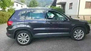 VW Tiguan 2:0 TDI Automatic Allrad Bild 3
