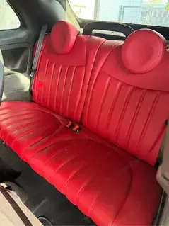 ABARTH 500 595 Competizione Cabrio Bild 10