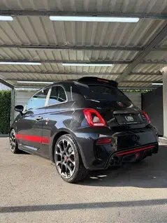 ABARTH 500 595 Competizione Cabrio Bild 12