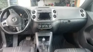 VW Tiguan 2:0 TDI Automatic Allrad