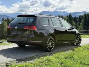 VW Golf Variant 4 Motion Bild 5
