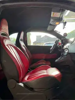 ABARTH 500 595 Competizione Cabrio Bild 2