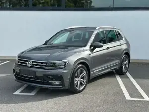 VW Tiguan 2.0 DSG 4Motion  Bild 3