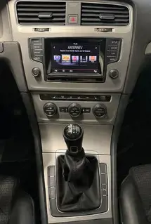 VW Golf Variant 4 Motion Bild 9