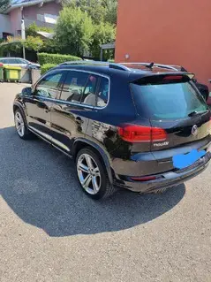 Tiguan 2,0 TDI SCR 4Motion Sport Austria DSG Sport Bild 3