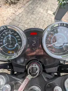 Kawasaki Z 650 RS