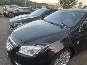 Opel Insignia cdti Opc line  Bild 2
