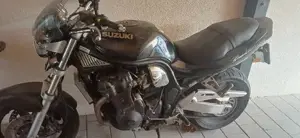 Suzuki bandit 1200