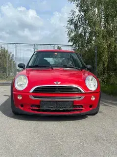 Mini one R 50 Bild 7