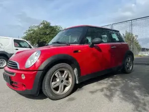 Mini one R 50 Bild 3