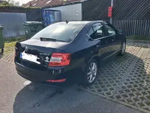 Skoda Octavia Bild 6